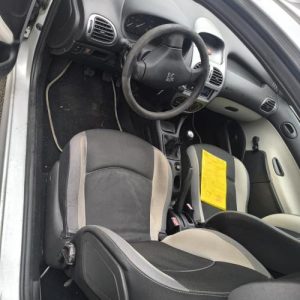 PEUGEOT 206 PHASE 2