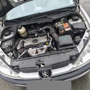 PEUGEOT 206 PHASE 2