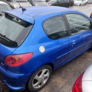 PEUGEOT 206 PHASE 2