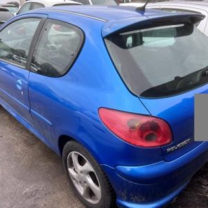 PEUGEOT 206 PHASE 2