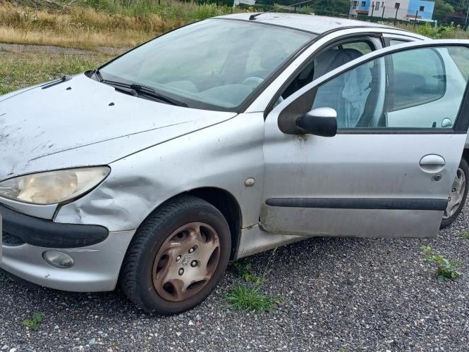 PEUGEOT 206 PHASE 2