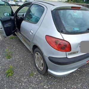 PEUGEOT 206 PHASE 2