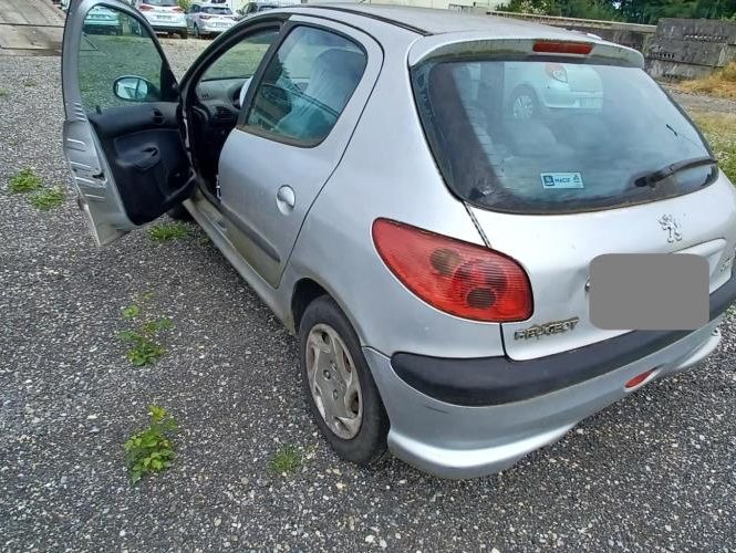 PEUGEOT 206 PHASE 2