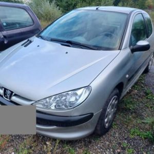 PEUGEOT 206 PHASE 2