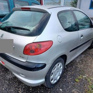 PEUGEOT 206 PHASE 2