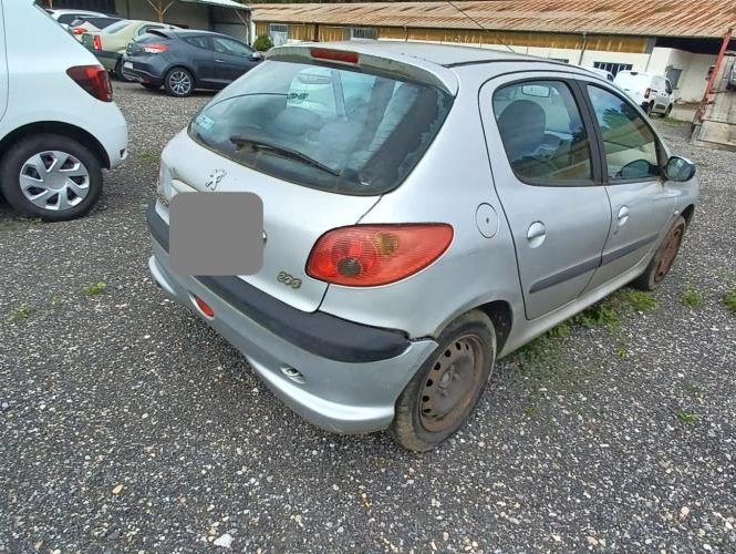 PEUGEOT 206 PHASE 2