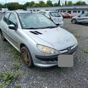 PEUGEOT 206 PHASE 2