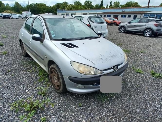 PEUGEOT 206 PHASE 2