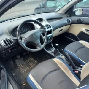 PEUGEOT 206 PHASE 2