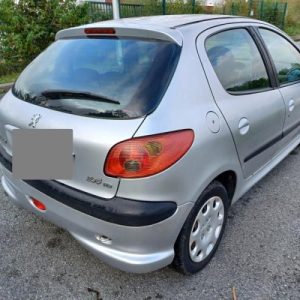 PEUGEOT 206 PHASE 2