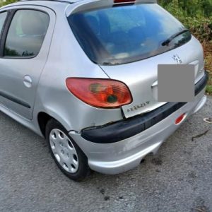 PEUGEOT 206 PHASE 2
