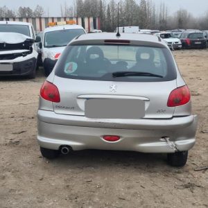PEUGEOT 206 PHASE 2