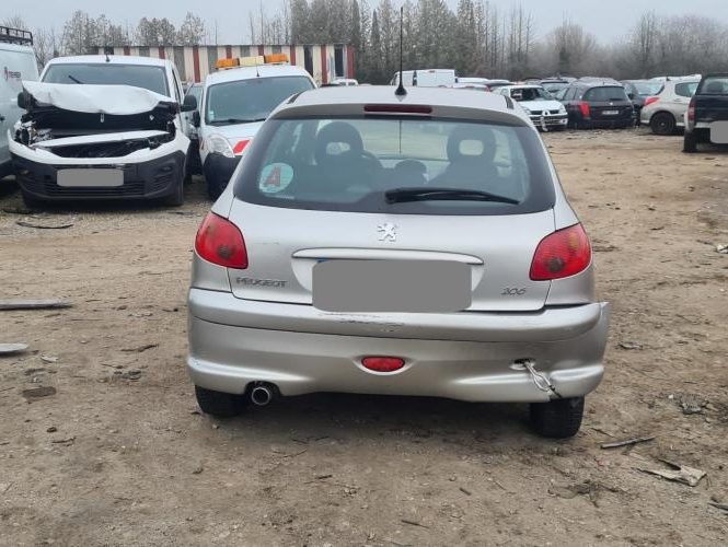 PEUGEOT 206 PHASE 2