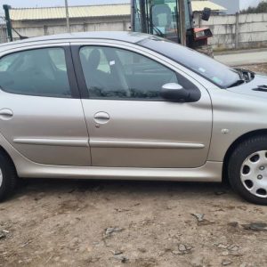 PEUGEOT 206 PHASE 2