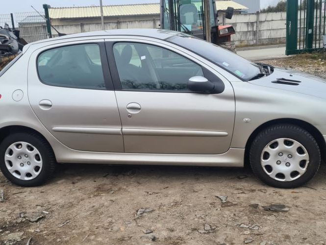 PEUGEOT 206 PHASE 2