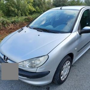PEUGEOT 206 PHASE 2