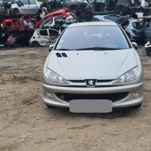 PEUGEOT 206 PHASE 2