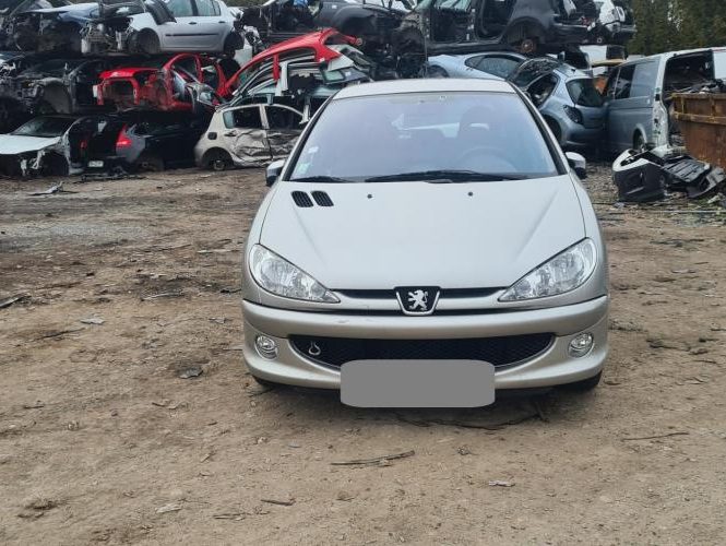 PEUGEOT 206 PHASE 2