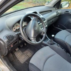 PEUGEOT 206 PHASE 2