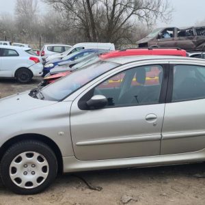 PEUGEOT 206 PHASE 2