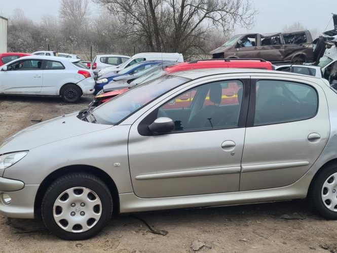 PEUGEOT 206 PHASE 2