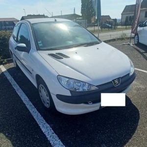 PEUGEOT 206 PHASE 2