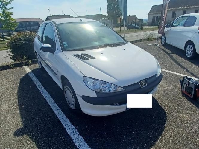 PEUGEOT 206 PHASE 2