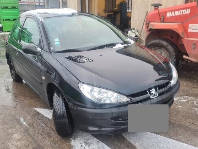 PEUGEOT 206 PHASE 2