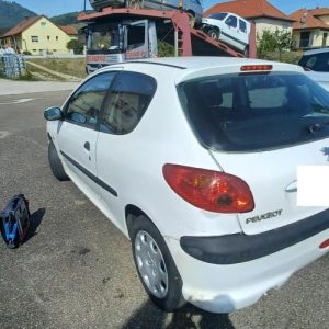 PEUGEOT 206 PHASE 2