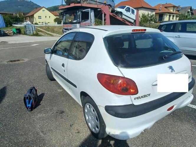PEUGEOT 206 PHASE 2