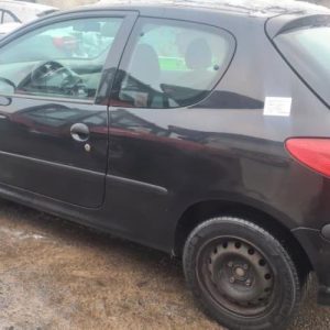 PEUGEOT 206 PHASE 2