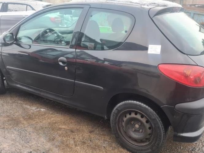 PEUGEOT 206 PHASE 2