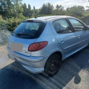 PEUGEOT 206 PHASE 2