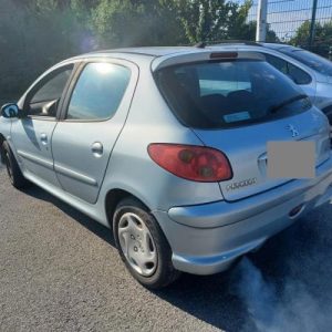 PEUGEOT 206 PHASE 2