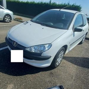 PEUGEOT 206 PHASE 2
