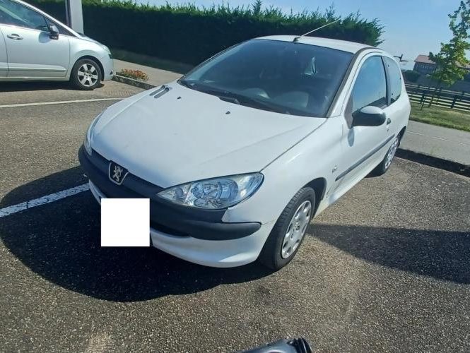 PEUGEOT 206 PHASE 2