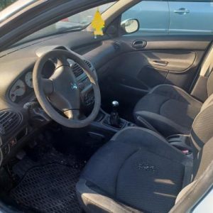 PEUGEOT 206 PHASE 2