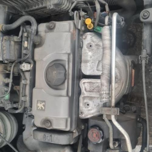 PEUGEOT 206 PHASE 2