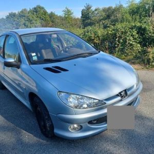 PEUGEOT 206 PHASE 2