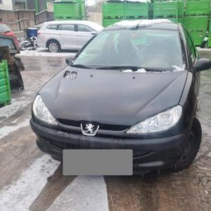 PEUGEOT 206 PHASE 2