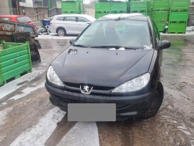 PEUGEOT 206 PHASE 2