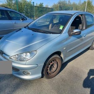 PEUGEOT 206 PHASE 2