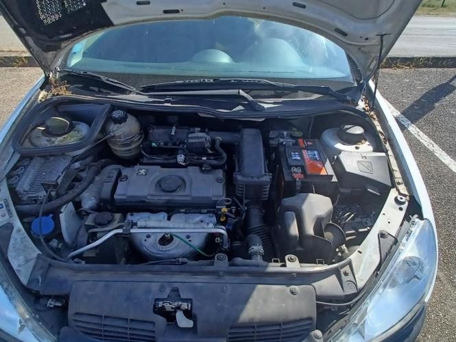 PEUGEOT 206 PHASE 2