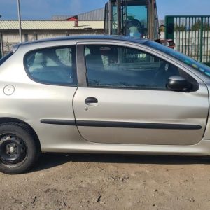 PEUGEOT 206 PHASE 2