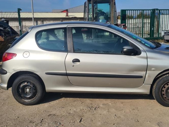 PEUGEOT 206 PHASE 2