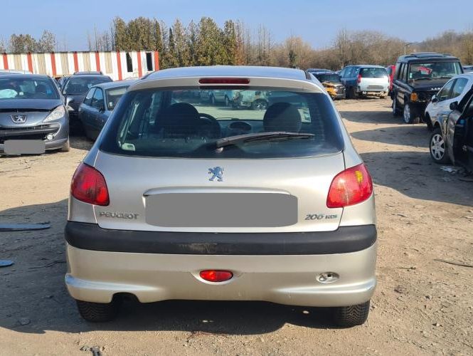 PEUGEOT 206 PHASE 2