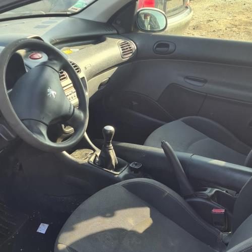PEUGEOT 206 PHASE 2