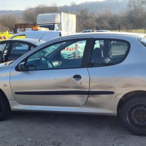 PEUGEOT 206 PHASE 2
