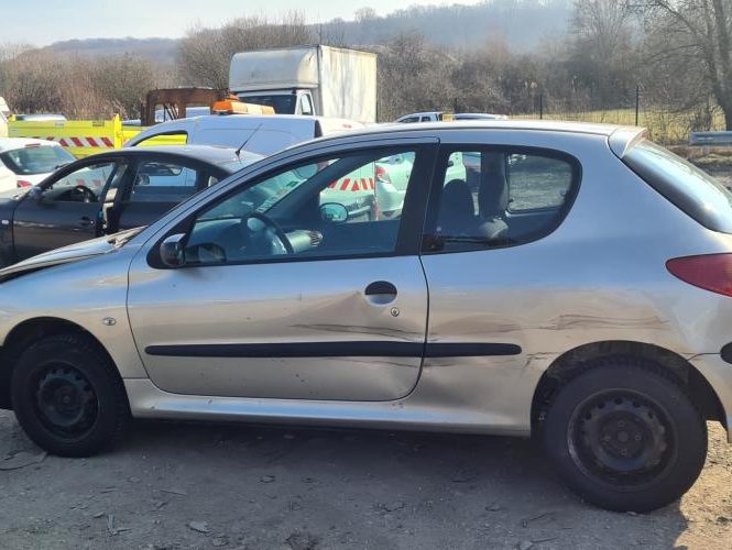 PEUGEOT 206 PHASE 2