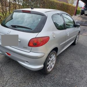 PEUGEOT 206 PHASE 2